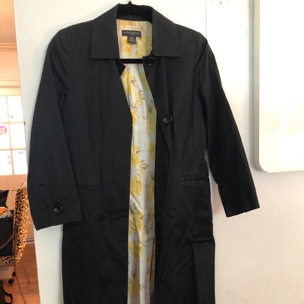 Pretty Banana Republic Spring Coat